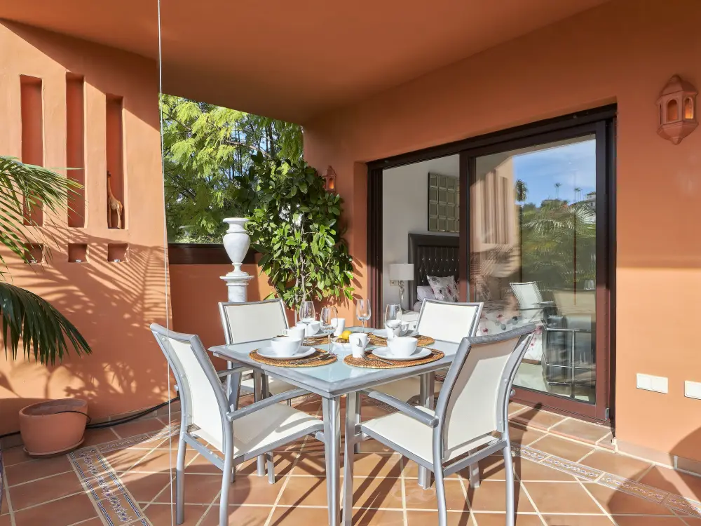Résidence Jardines de Nueva Galera