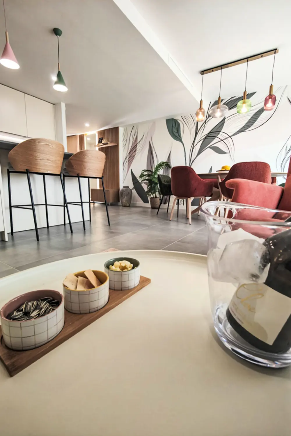 Résidence L'Oasis de Flore - Oasis 325 Phase II