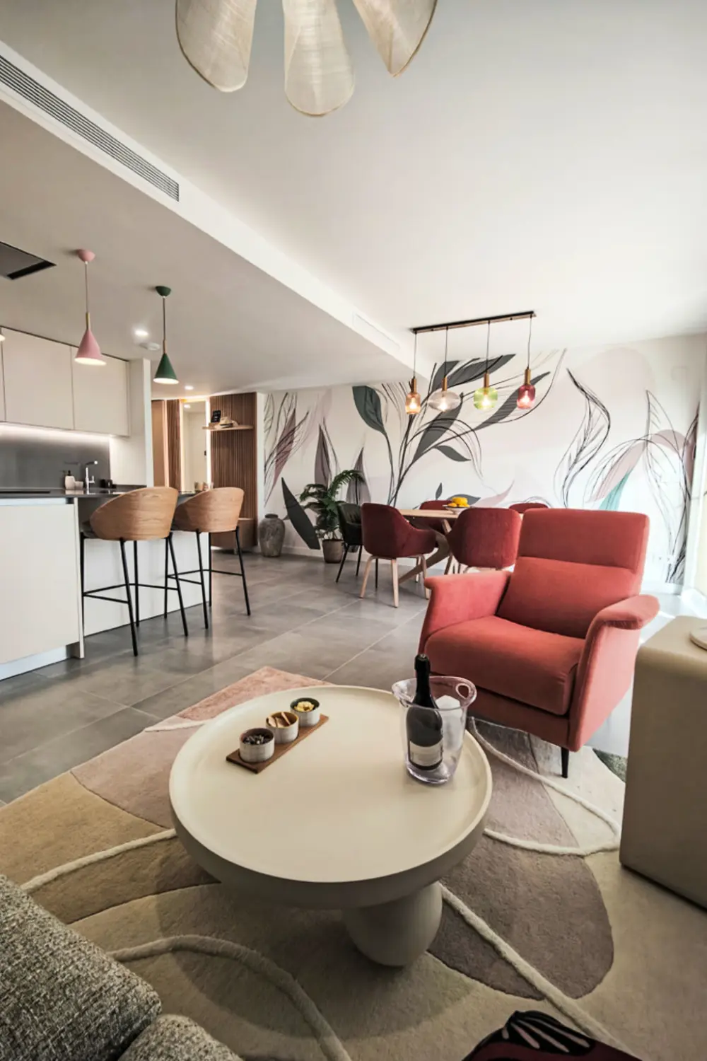 Résidence L'Oasis de Flore - Oasis 325 Phase II