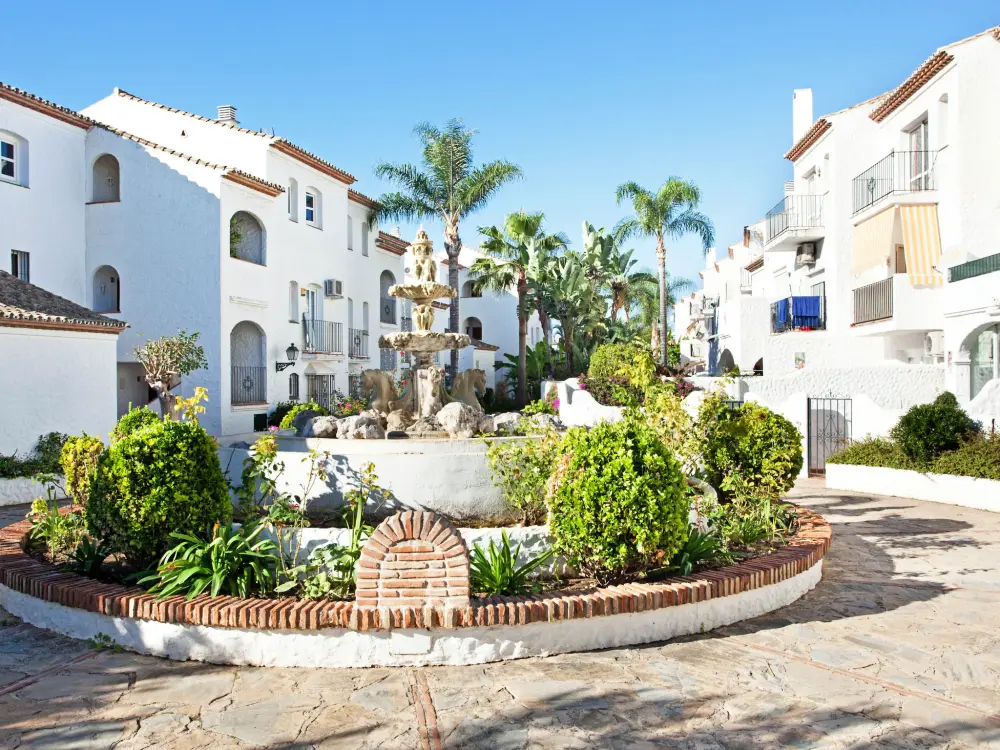 Résidence Paraíso Golden Mille- Estepona Studio