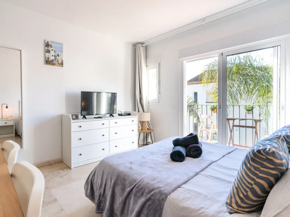 Résidence Paraíso Golden Mille- Estepona Studio