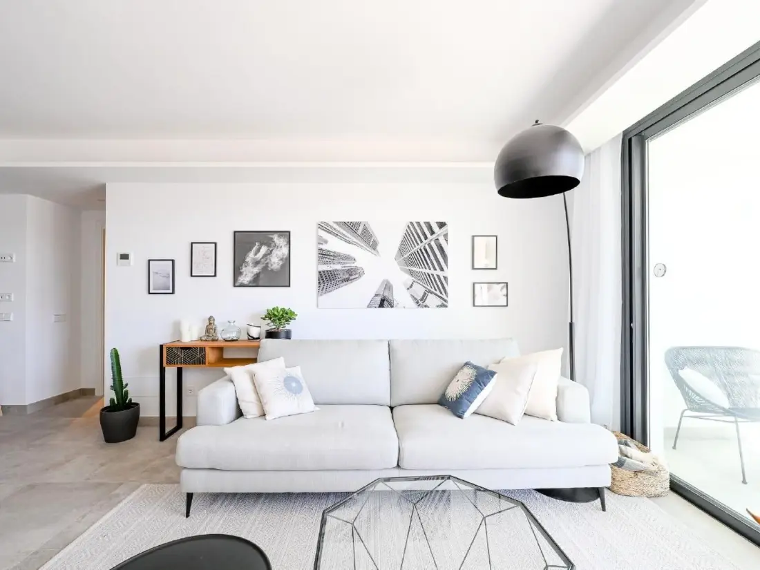 Résidence "Seashell Apartment" in Estepina