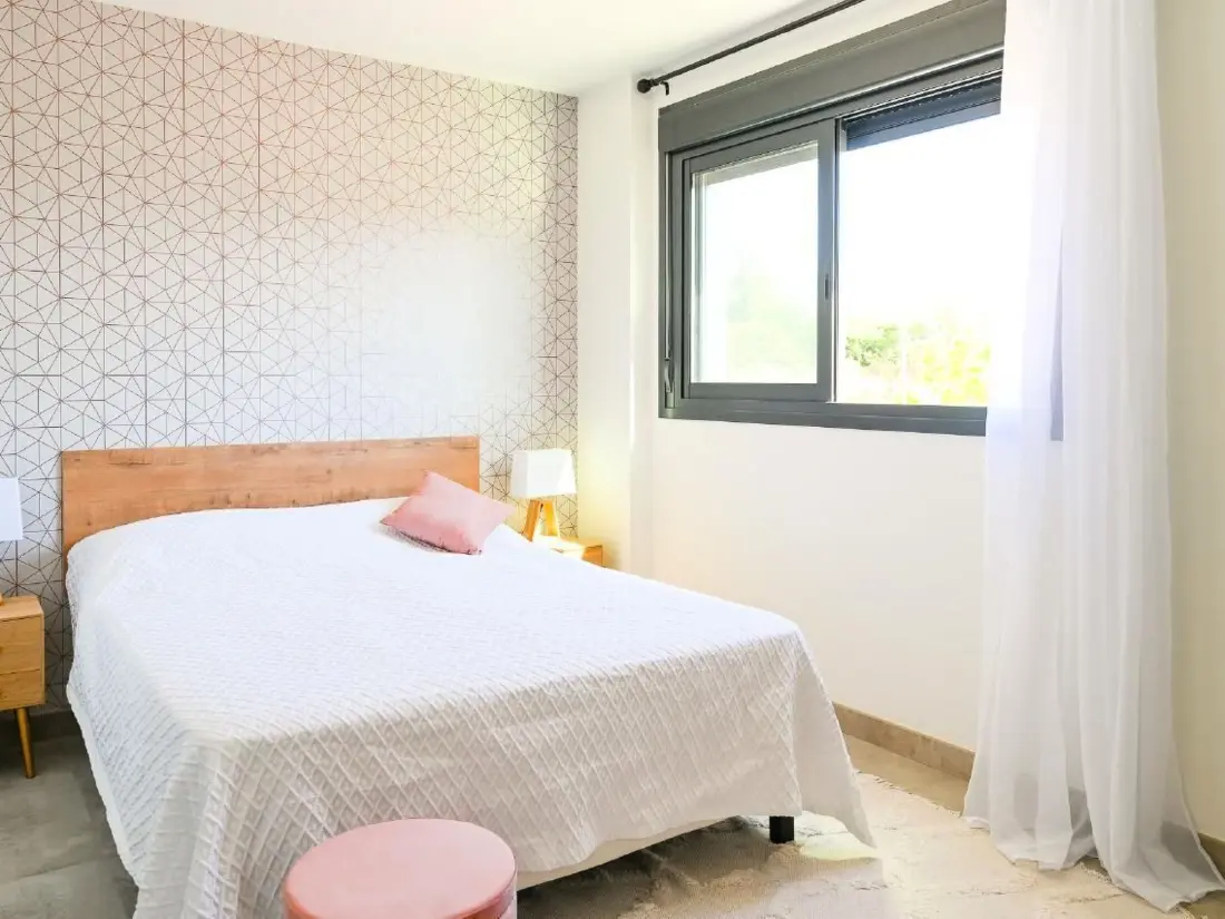 Résidence "Seashell Apartment" in Estepina