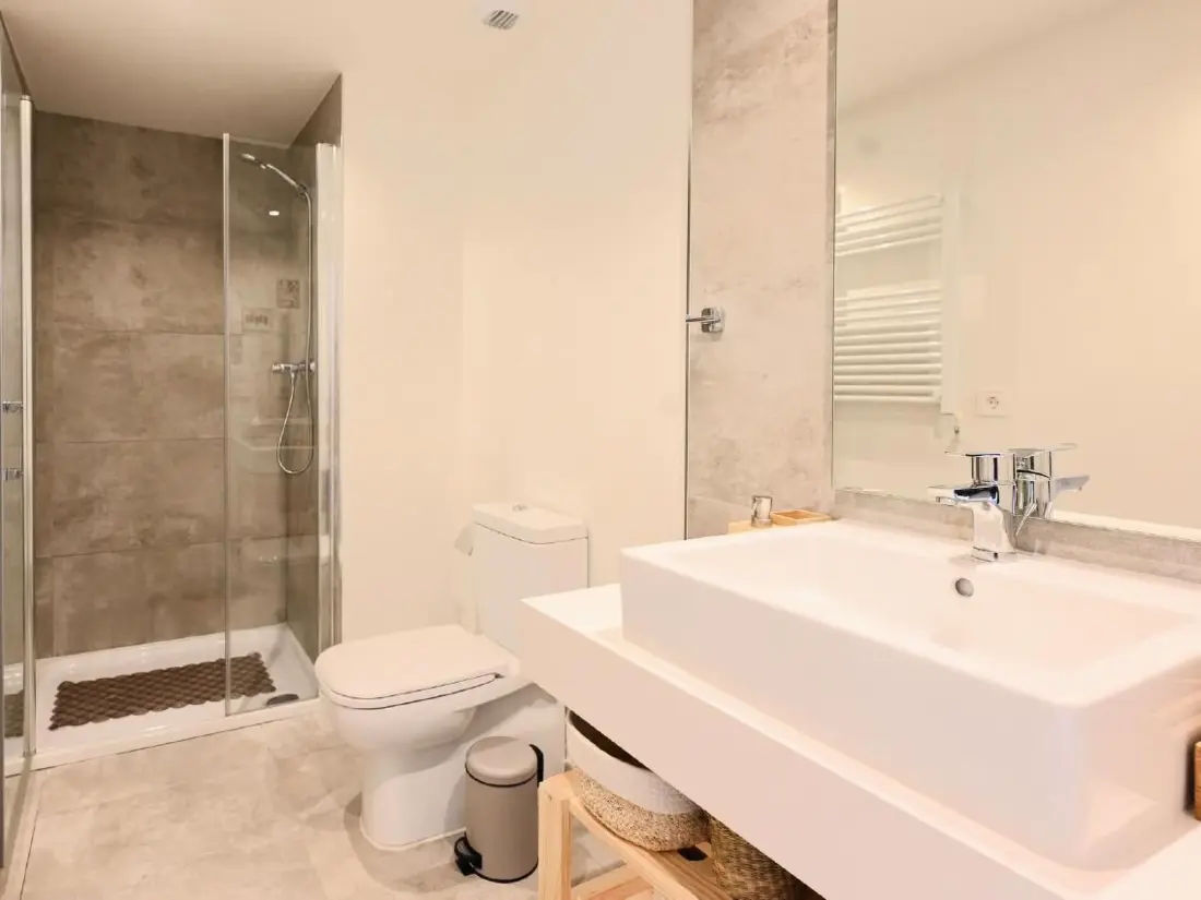 Résidence "Seashell Apartment" in Estepina