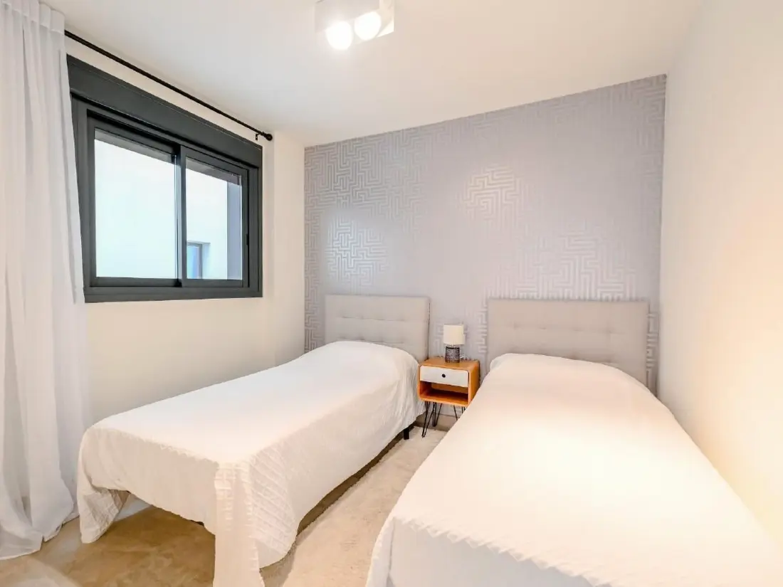 Résidence "Seashell Apartment" in Estepina