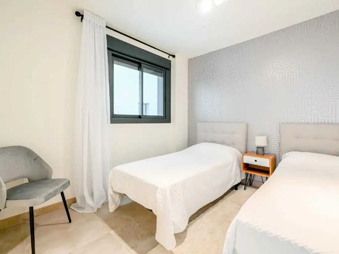 Résidence "Seashell Apartment" in Estepina