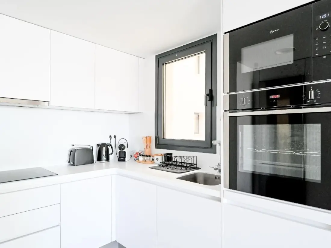 Résidence "Seashell Apartment" in Estepina
