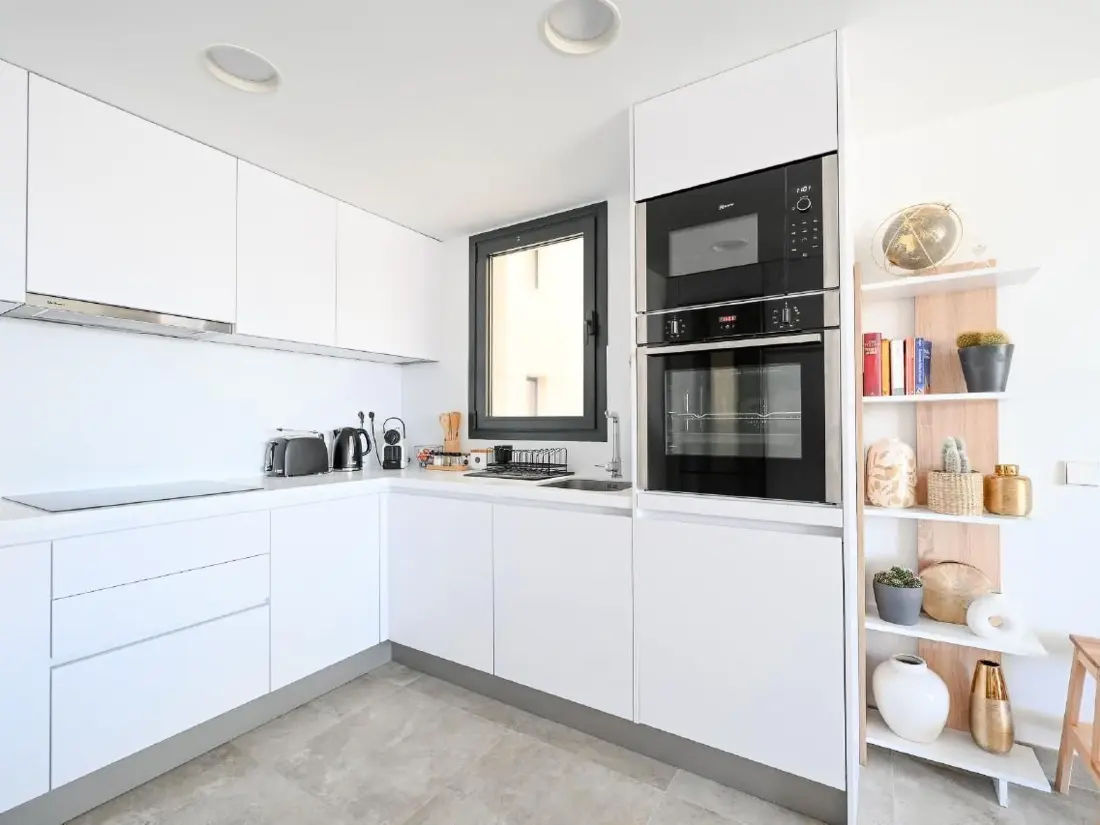 Résidence "Seashell Apartment" in Estepina