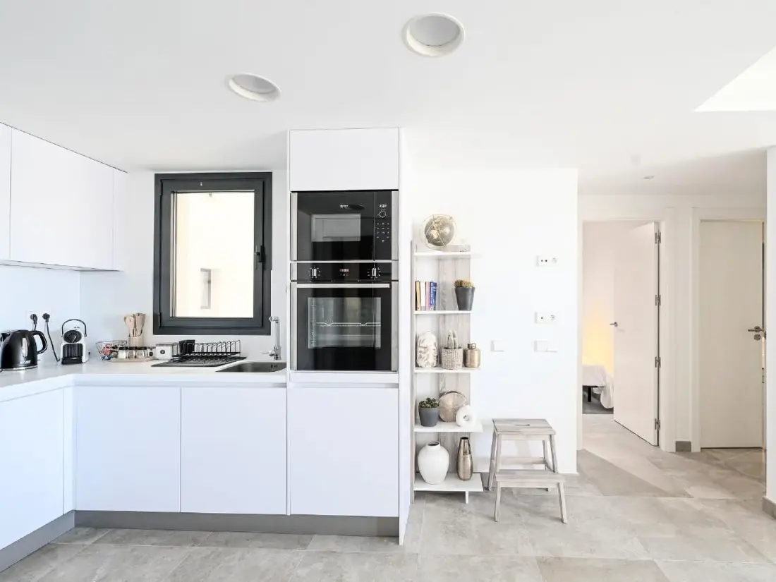 Résidence "Seashell Apartment" in Estepina