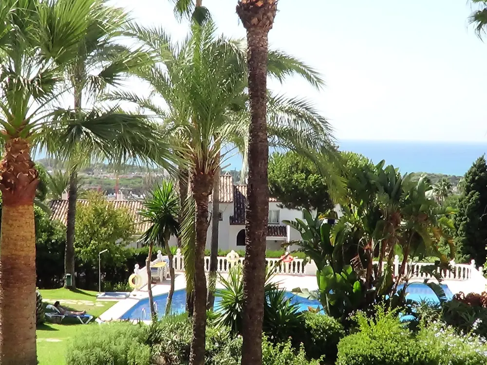 Résidence Studio für 4 Personen und 1 Kind in Andalusien