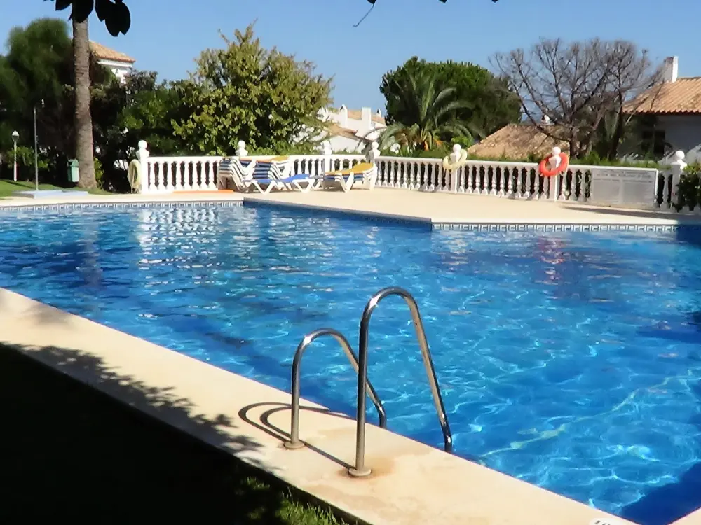 Résidence Studio für 4 Personen und 1 Kind in Andalusien