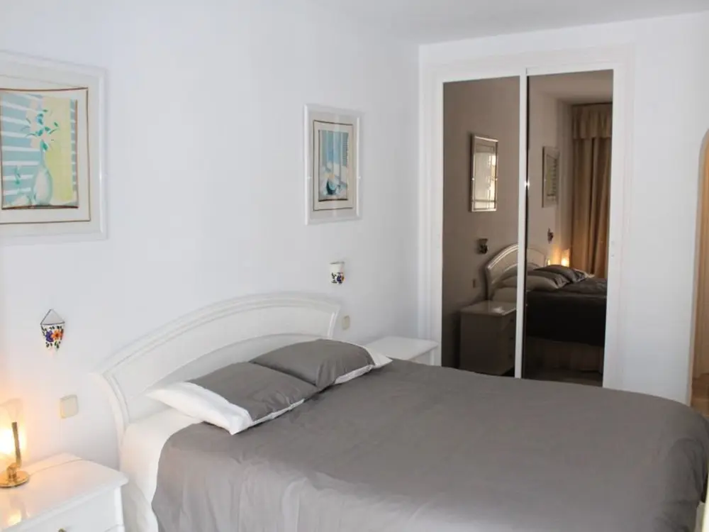 Résidence Studio für 4 Personen und 1 Kind in Andalusien