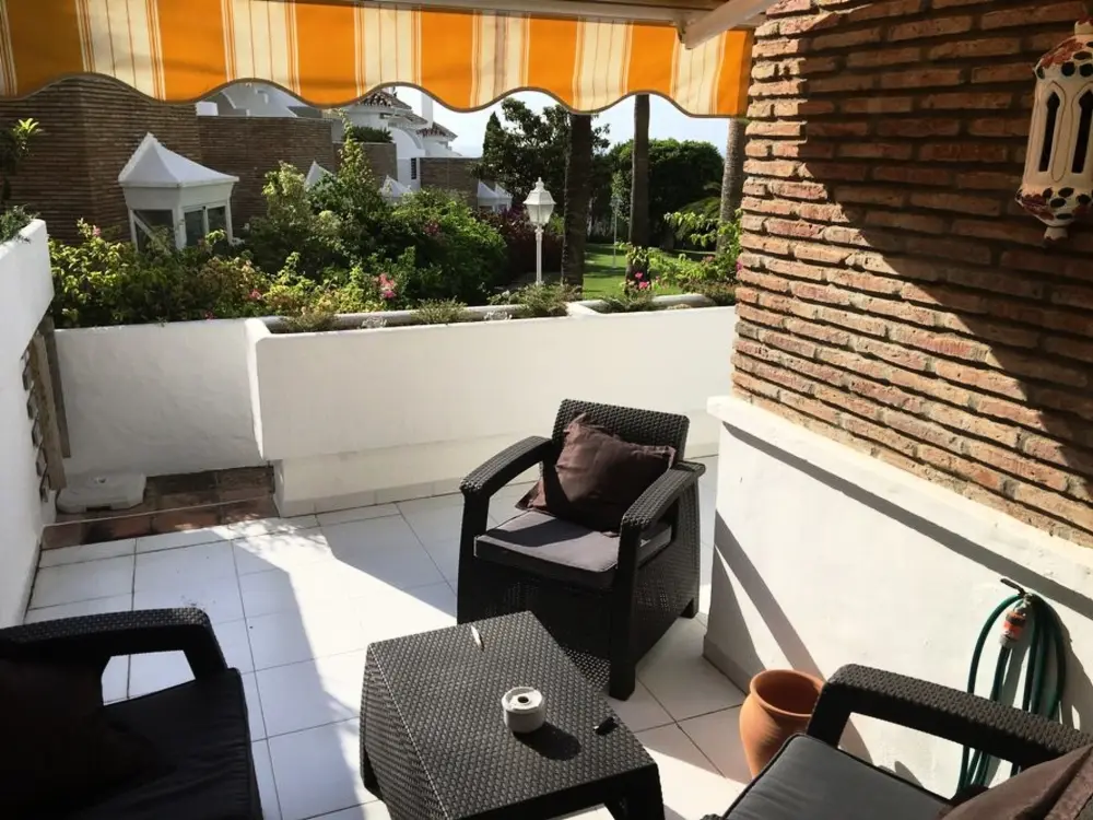 Résidence Studio für 4 Personen und 1 Kind in Andalusien