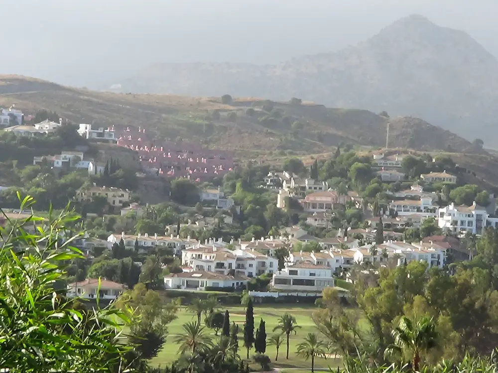 Résidence Studio für 4 Personen und 1 Kind in Andalusien
