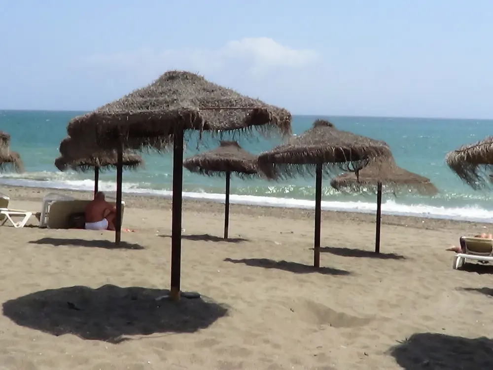 Résidence Studio für 4 Personen und 1 Kind in Andalusien