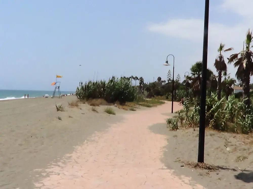 Résidence Studio für 4 Personen und 1 Kind in Andalusien