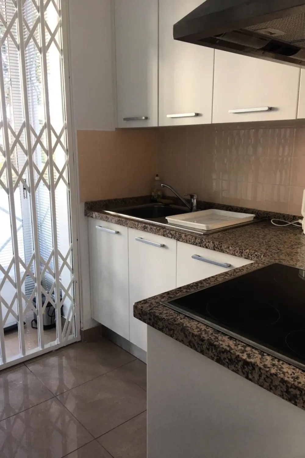 Résidence Studio für 4 Personen und 1 Kind in Andalusien