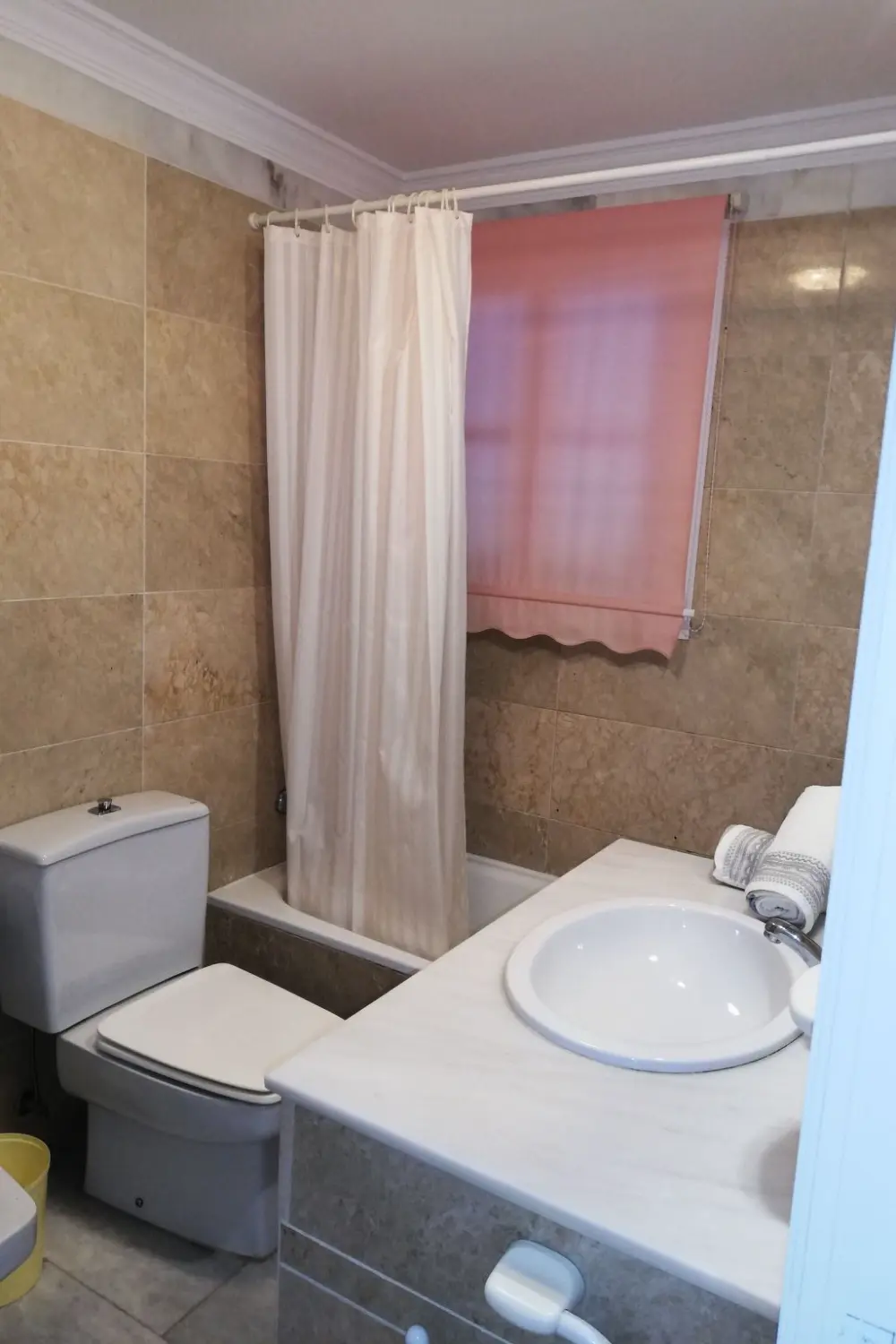 Résidence Studio für 4 Personen und 1 Kind in Andalusien