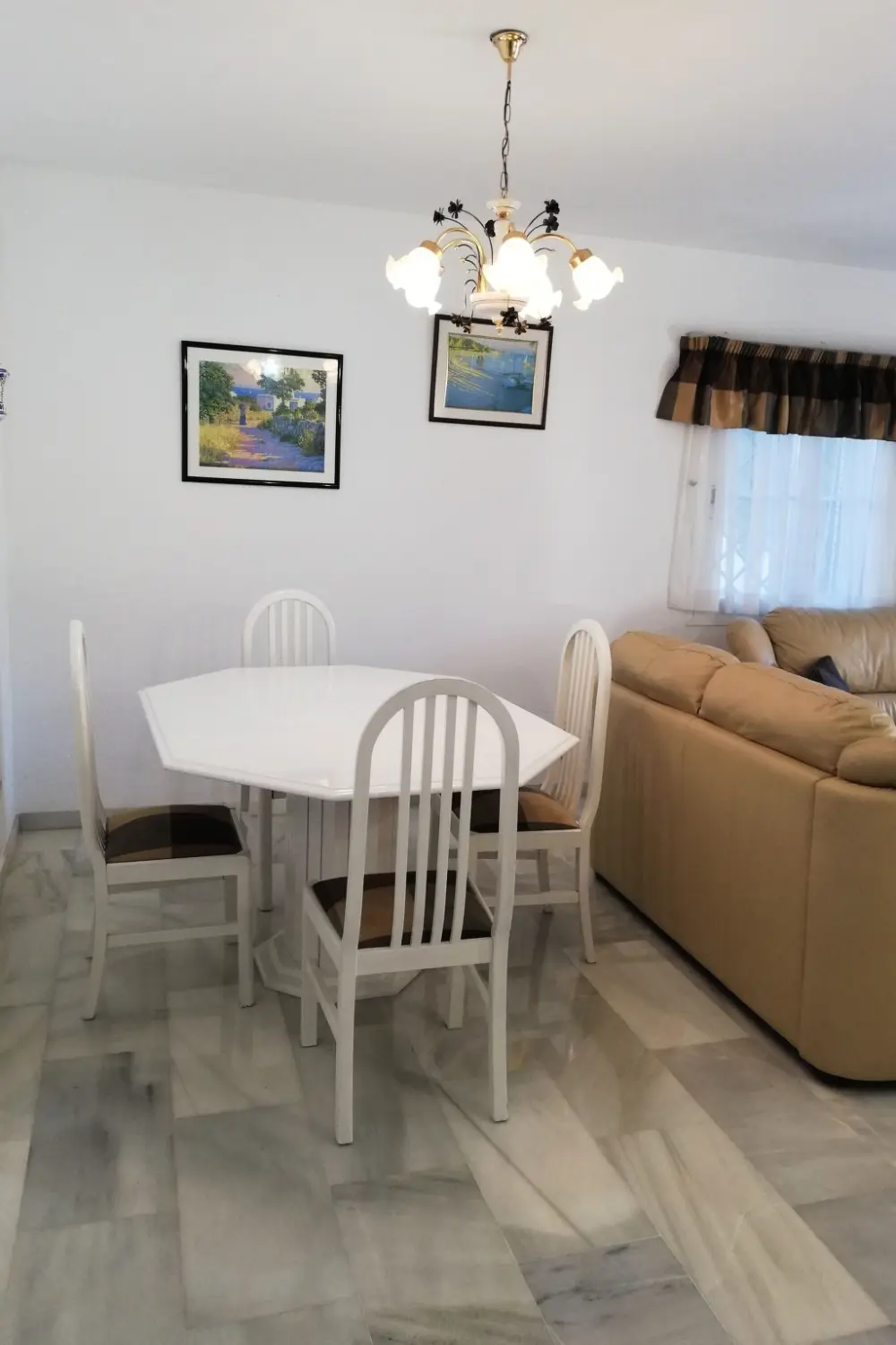 Résidence Studio für 4 Personen und 1 Kind in Andalusien