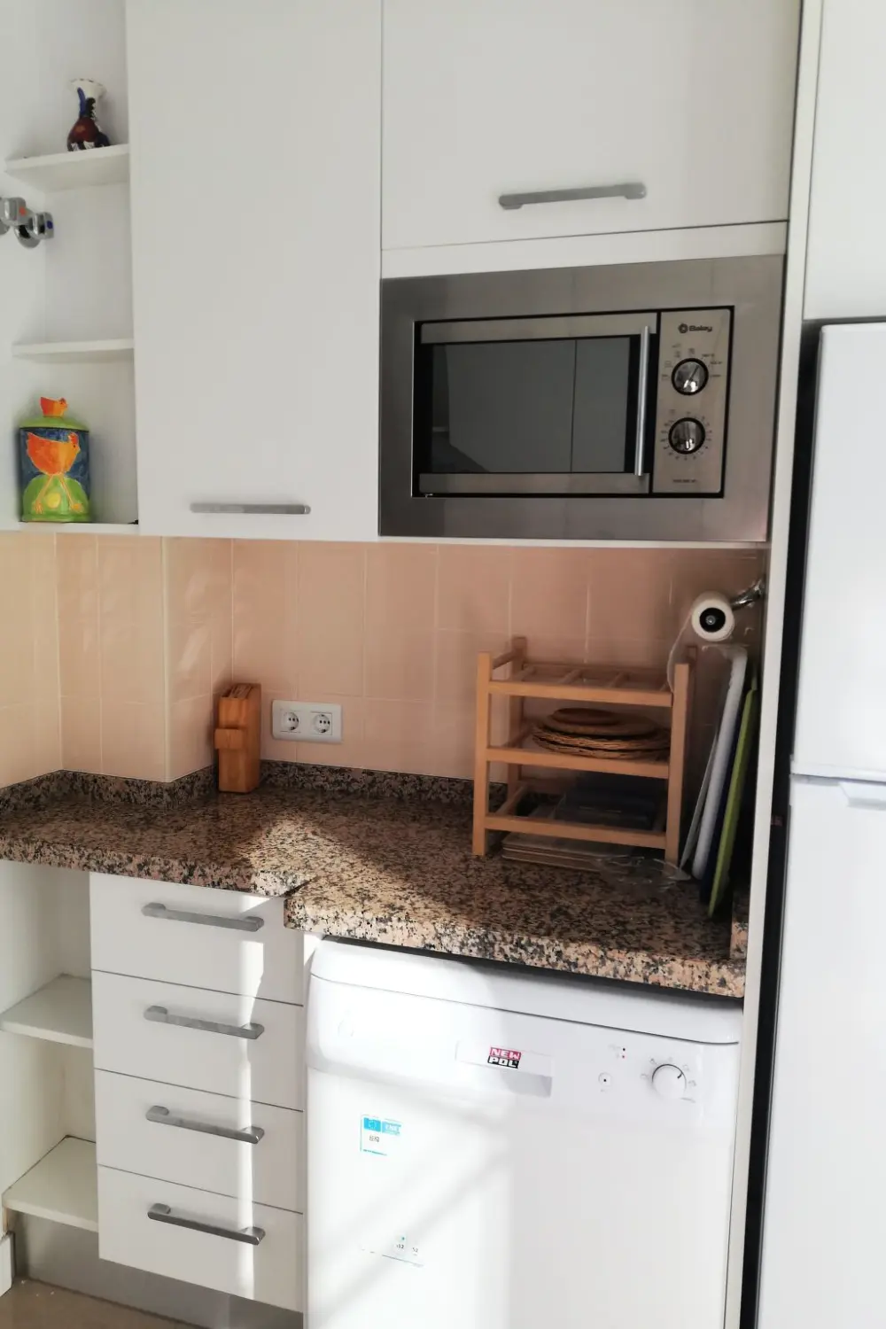 Résidence Studio für 4 Personen und 1 Kind in Andalusien