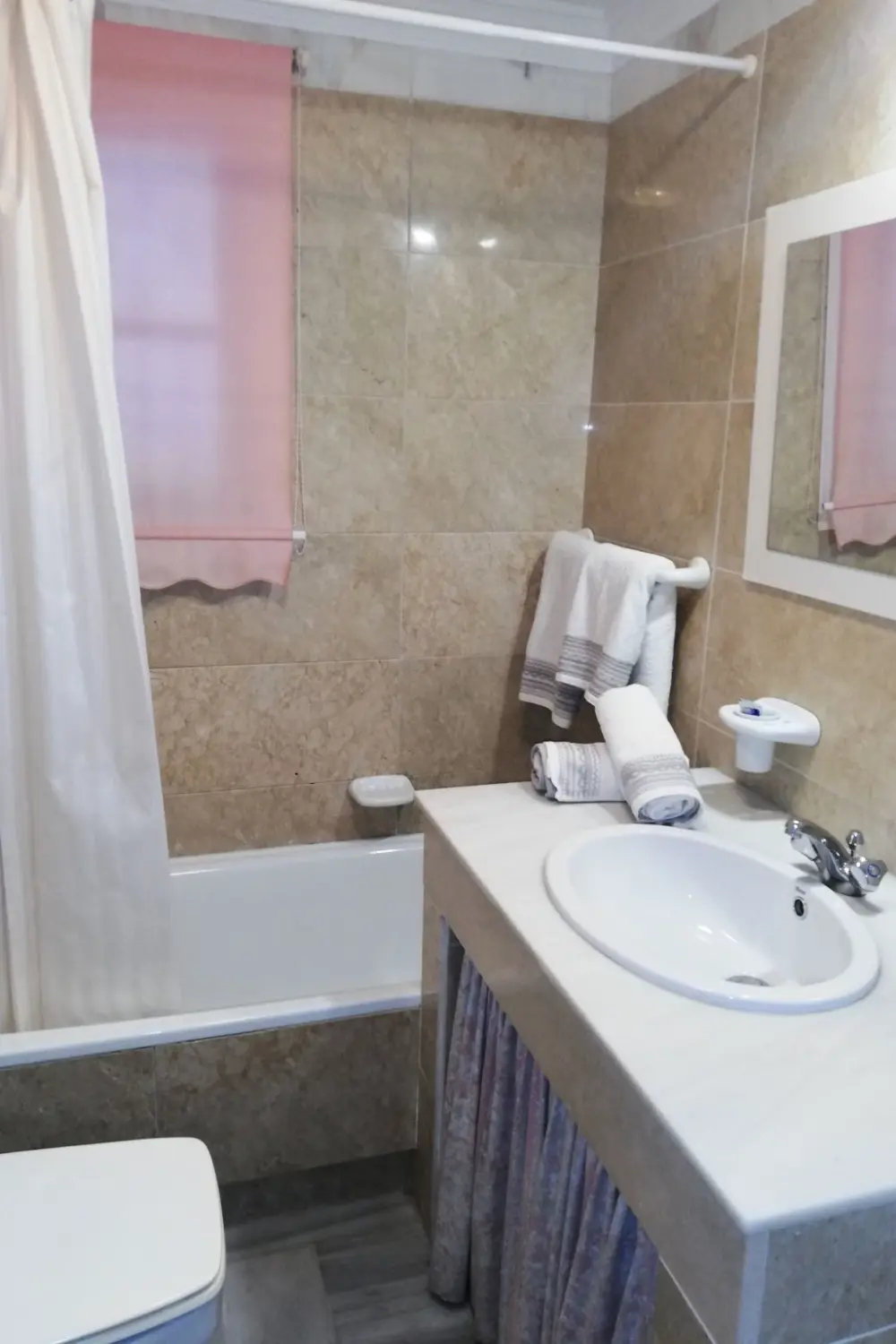 Résidence Studio für 4 Personen und 1 Kind in Andalusien