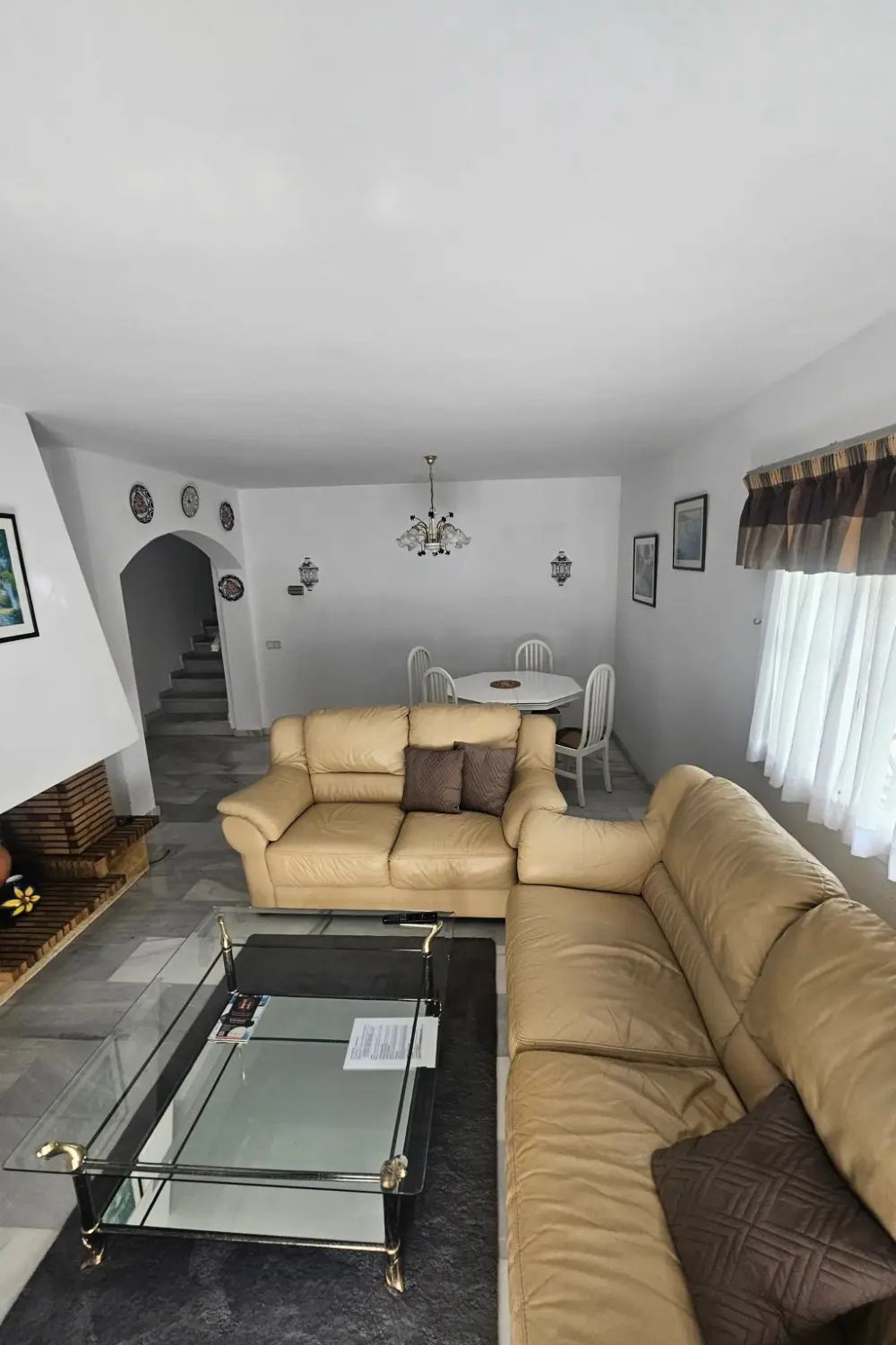 Résidence Studio für 4 Personen und 1 Kind in Andalusien