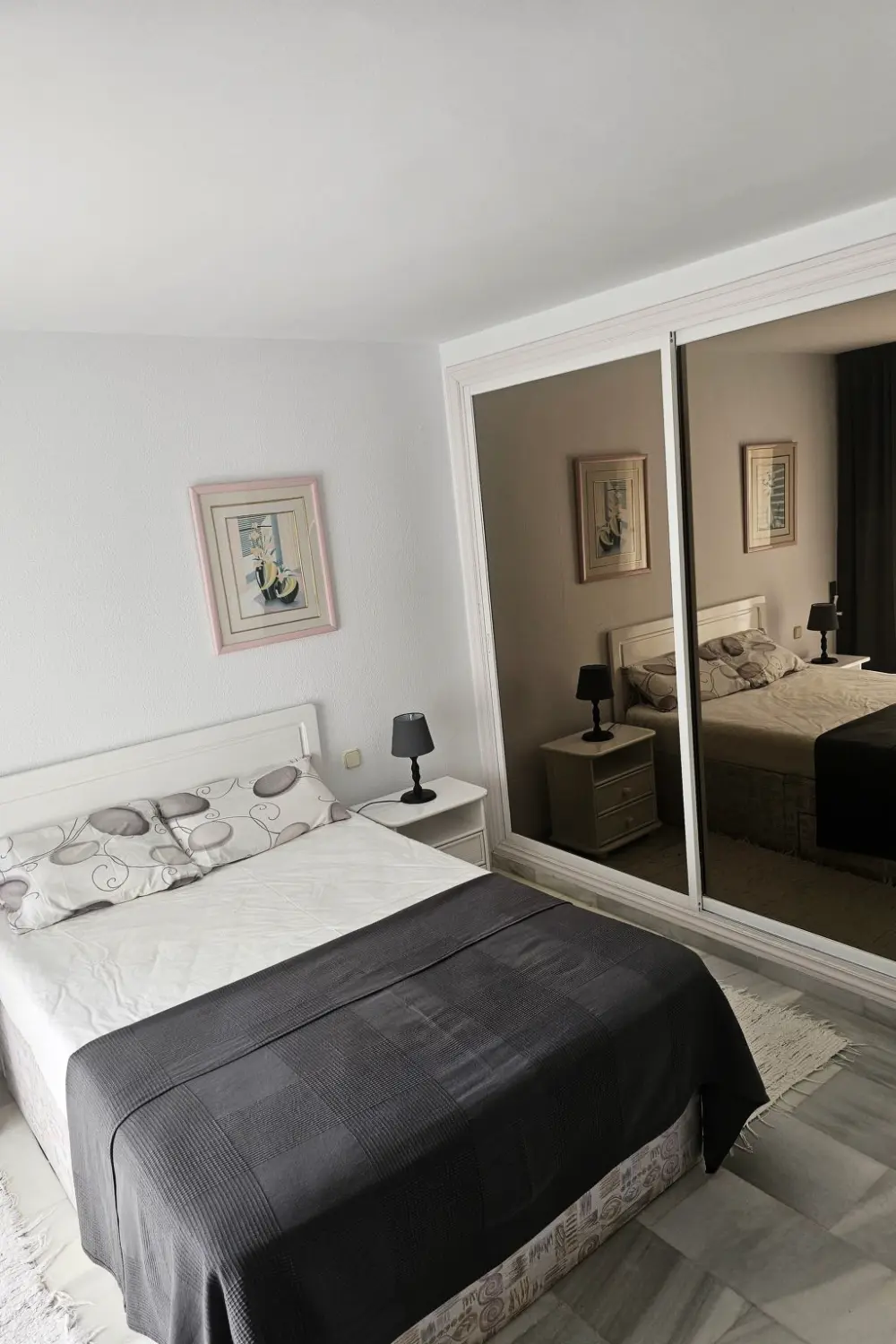 Résidence Studio für 4 Personen und 1 Kind in Andalusien