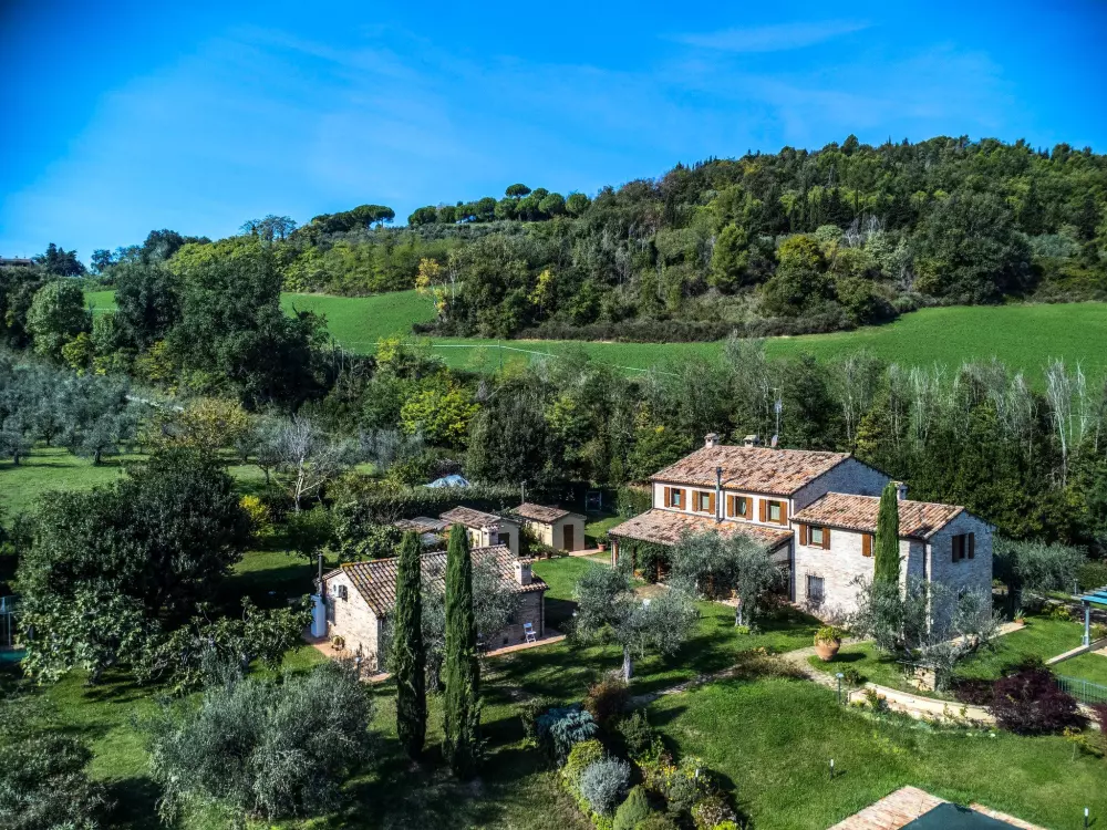 Maison de Vacances Fano