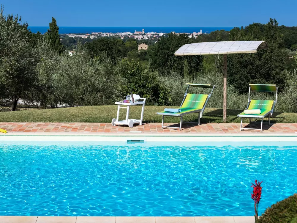 Maison de Vacances Fano