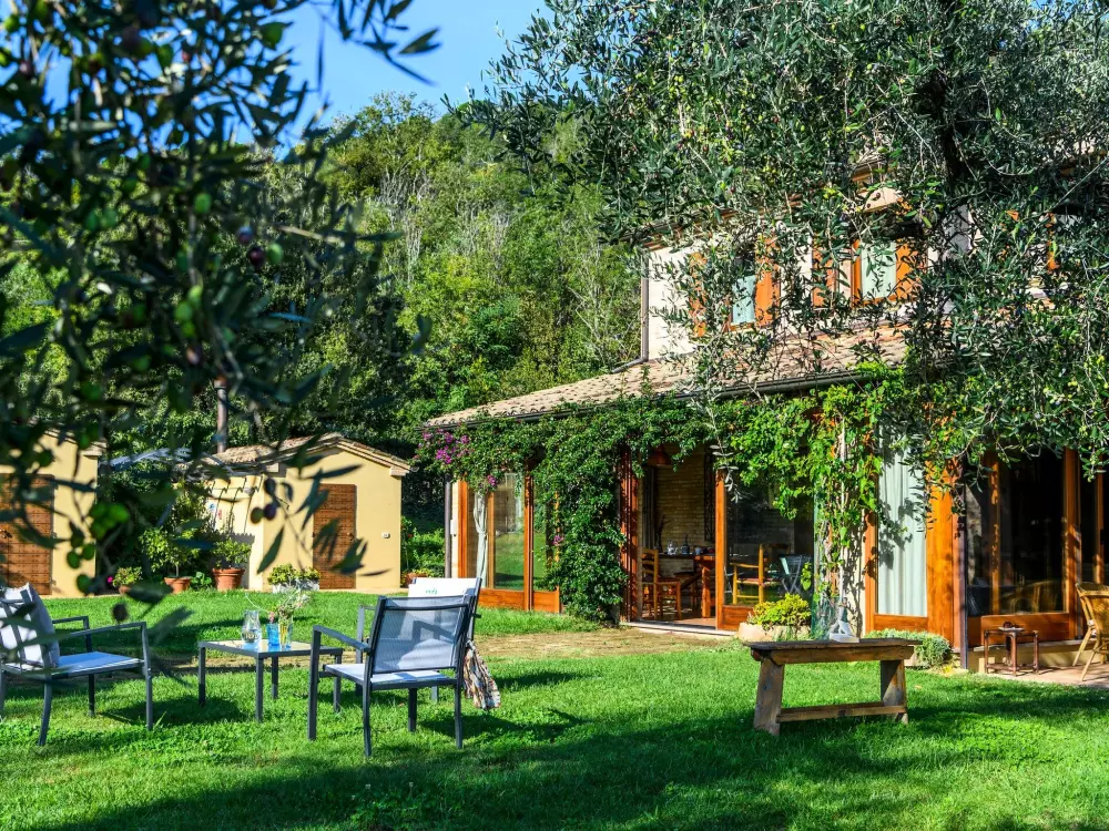 Maison de Vacances Fano