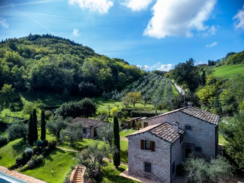 Maison de Vacances Fano