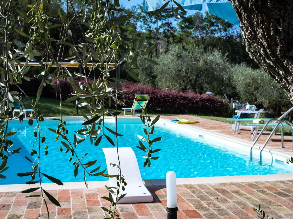 Maison de Vacances Fano