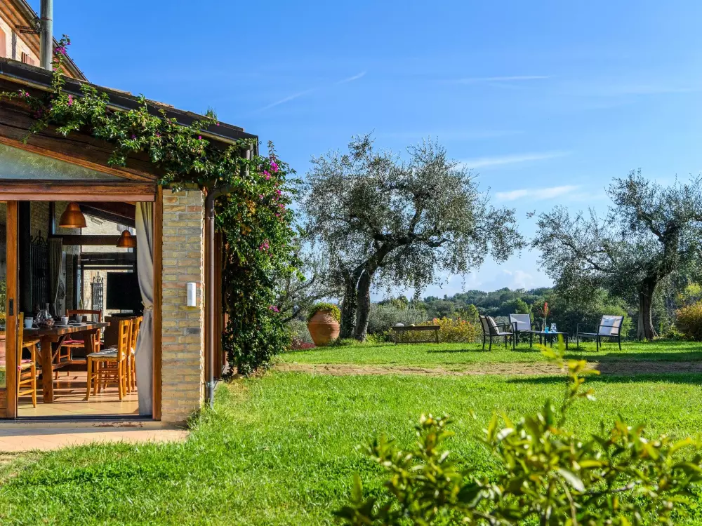 Maison de Vacances Fano