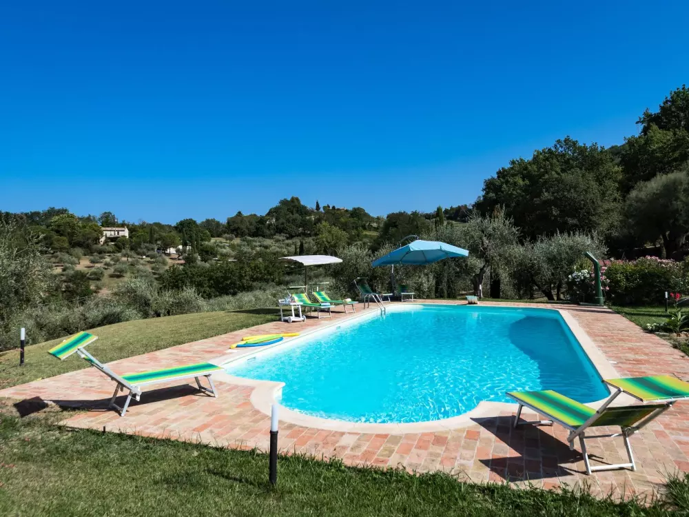 Maison de Vacances Fano