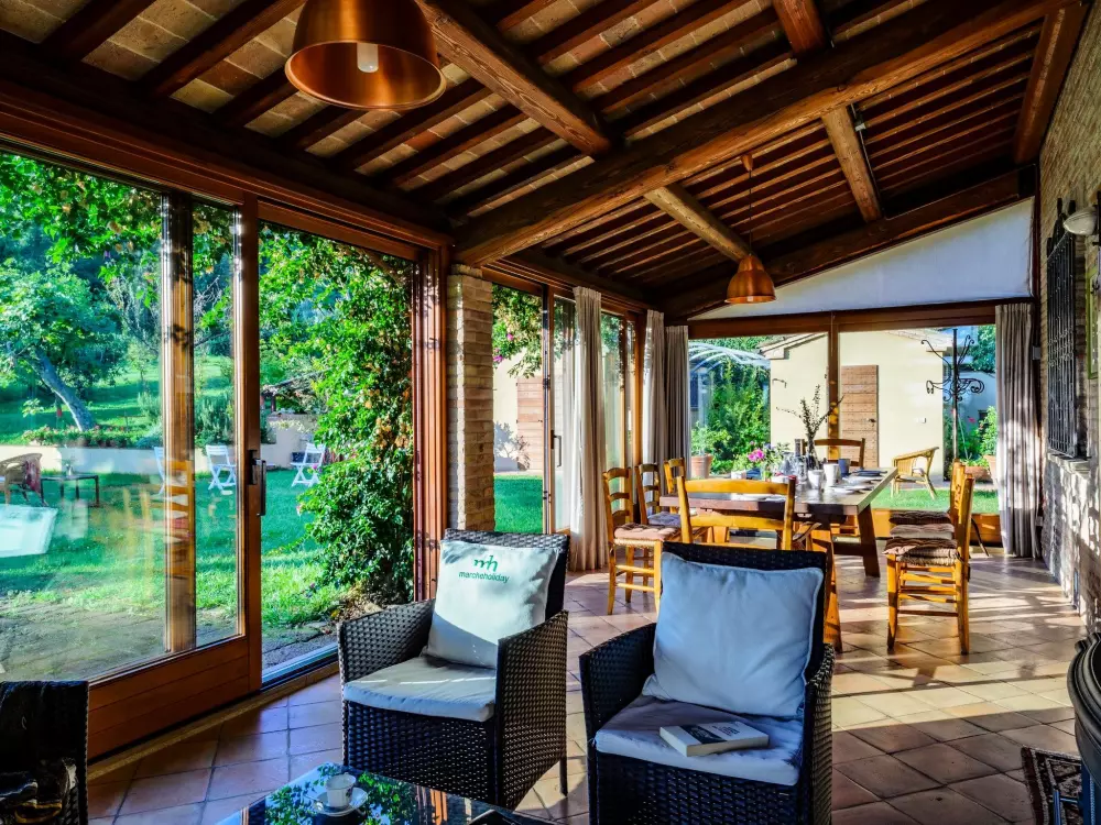 Maison de Vacances Fano