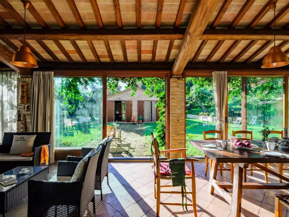 Maison de Vacances Fano