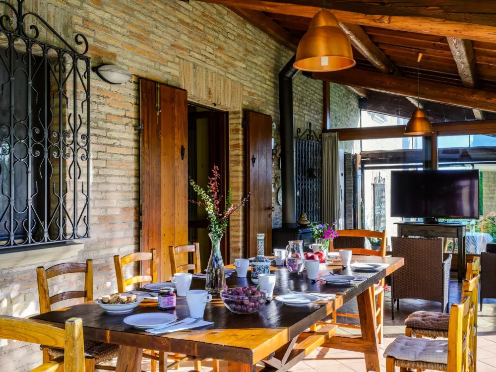 Maison de Vacances Fano