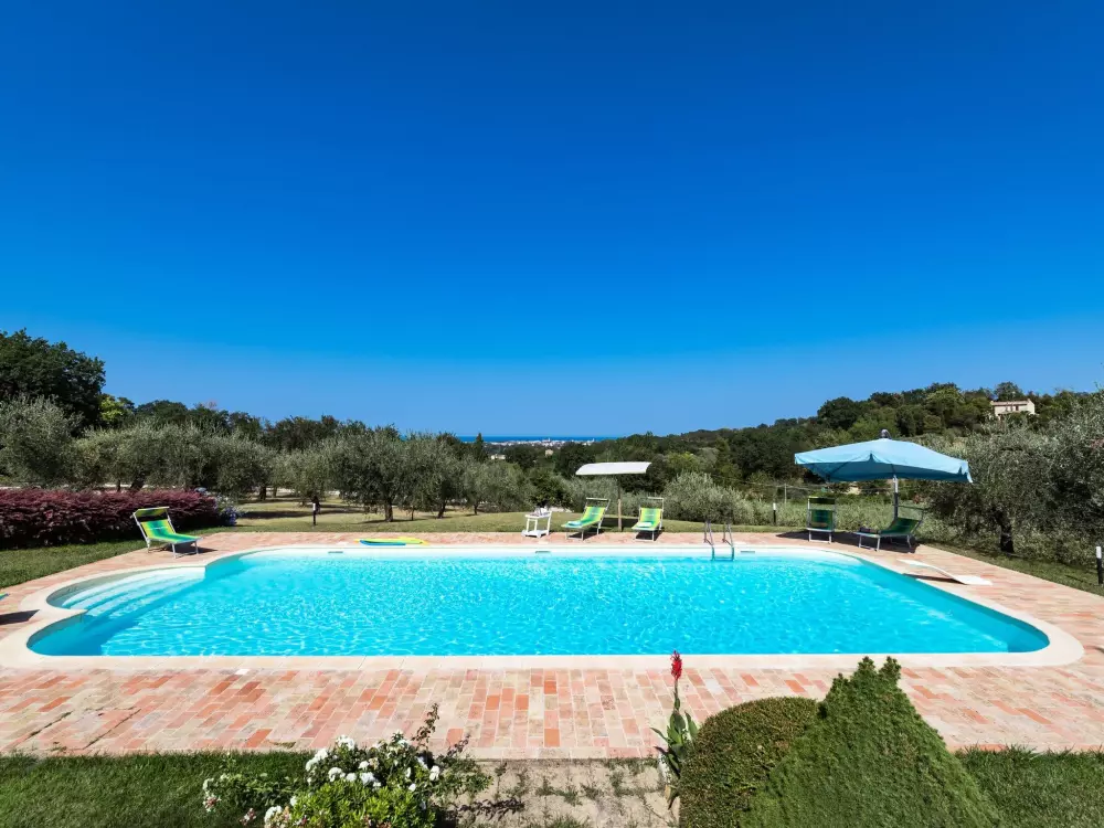 Maison de Vacances Fano