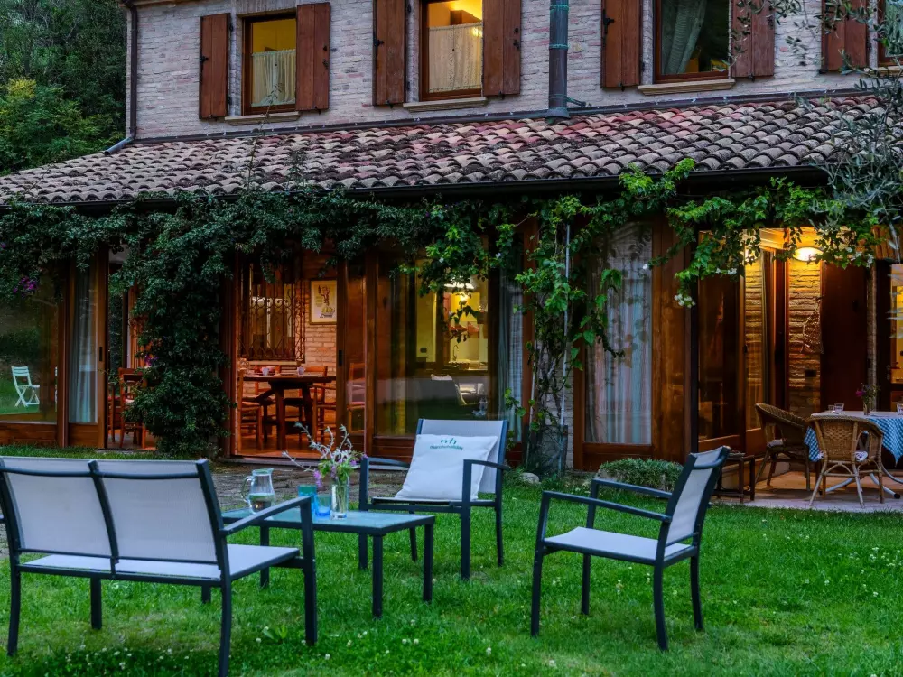 Maison de Vacances Fano