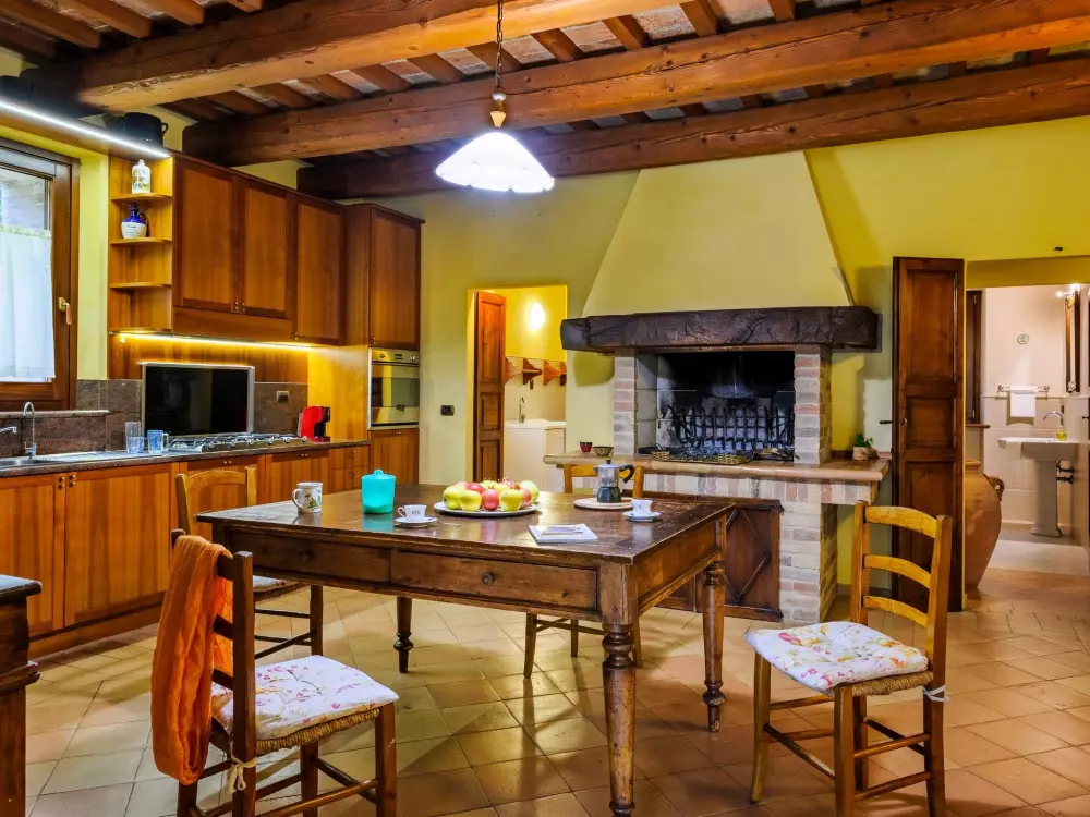 Maison de Vacances Fano