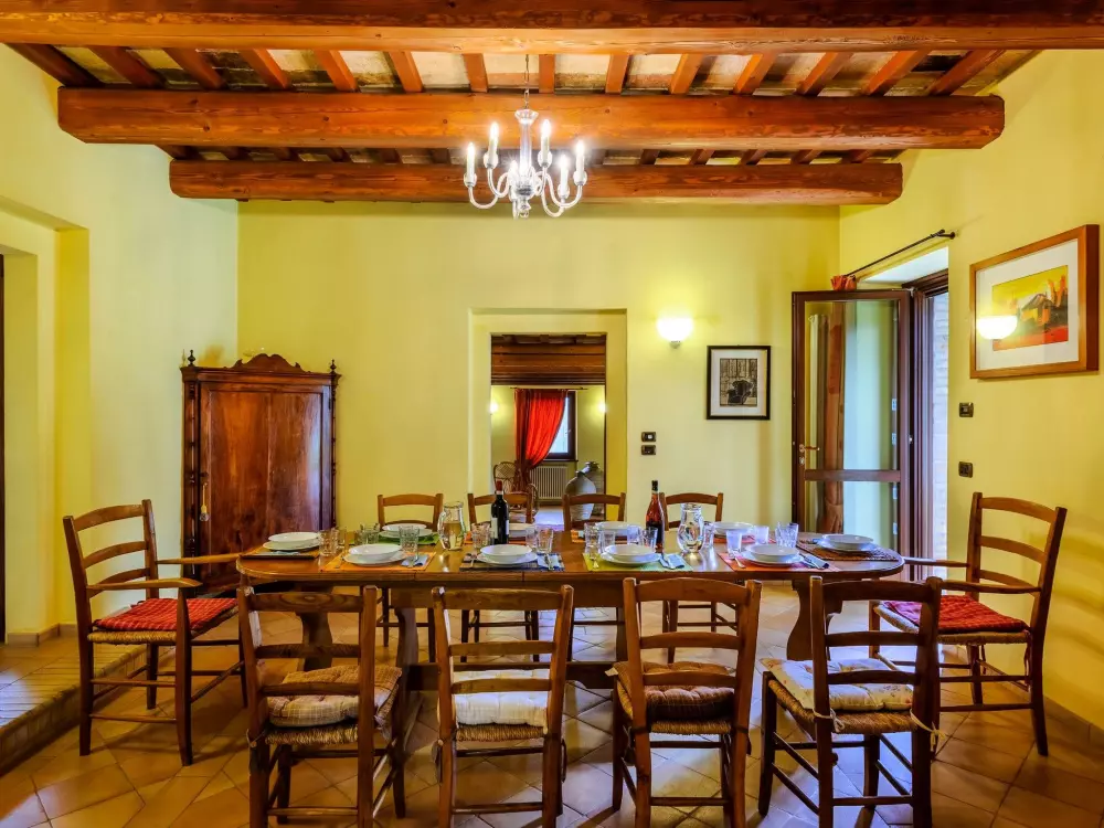 Maison de Vacances Fano