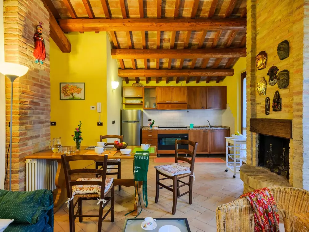 Maison de Vacances Fano