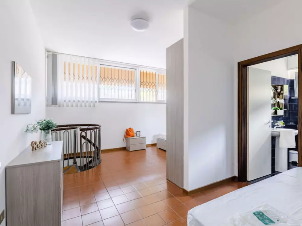 Résidence Fano Suite Apartment