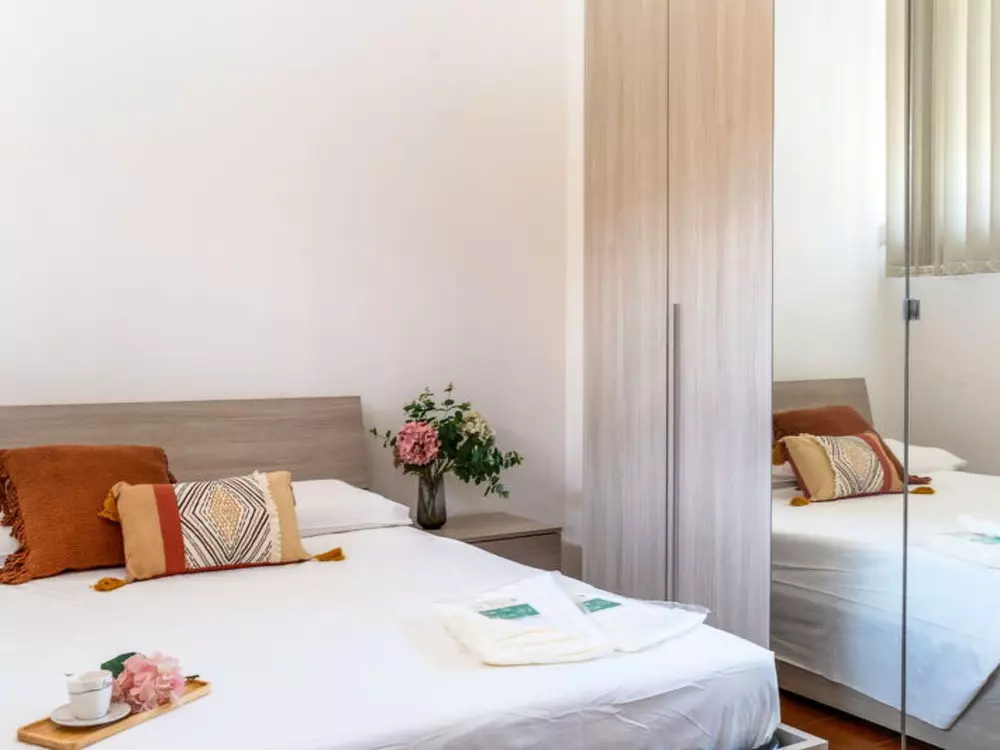 Résidence Fano Suite Apartment