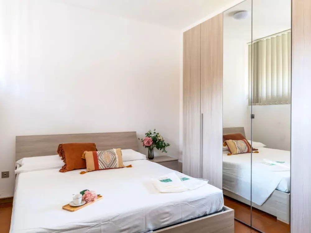 Résidence Fano Suite Apartment