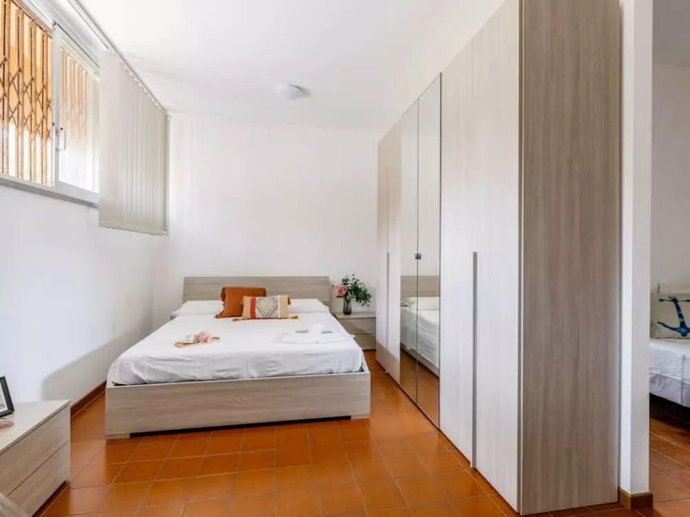 Résidence Fano Suite Apartment