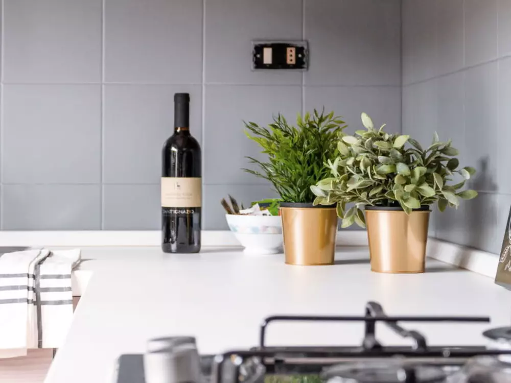 Résidence Fano Suite Apartment