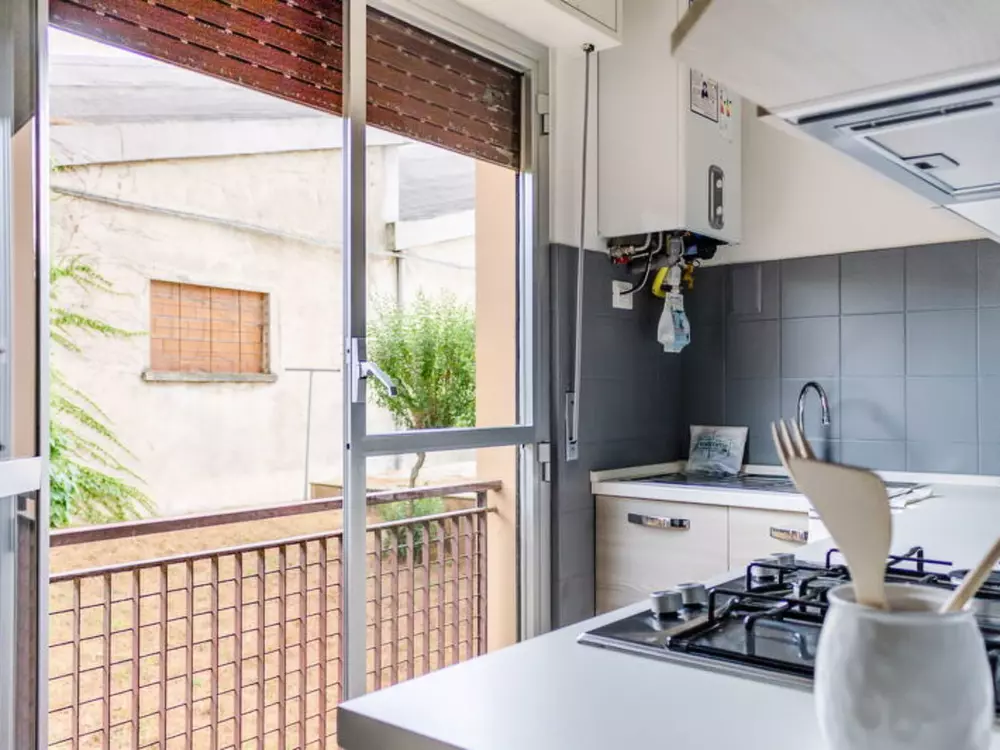 Résidence Fano Suite Apartment