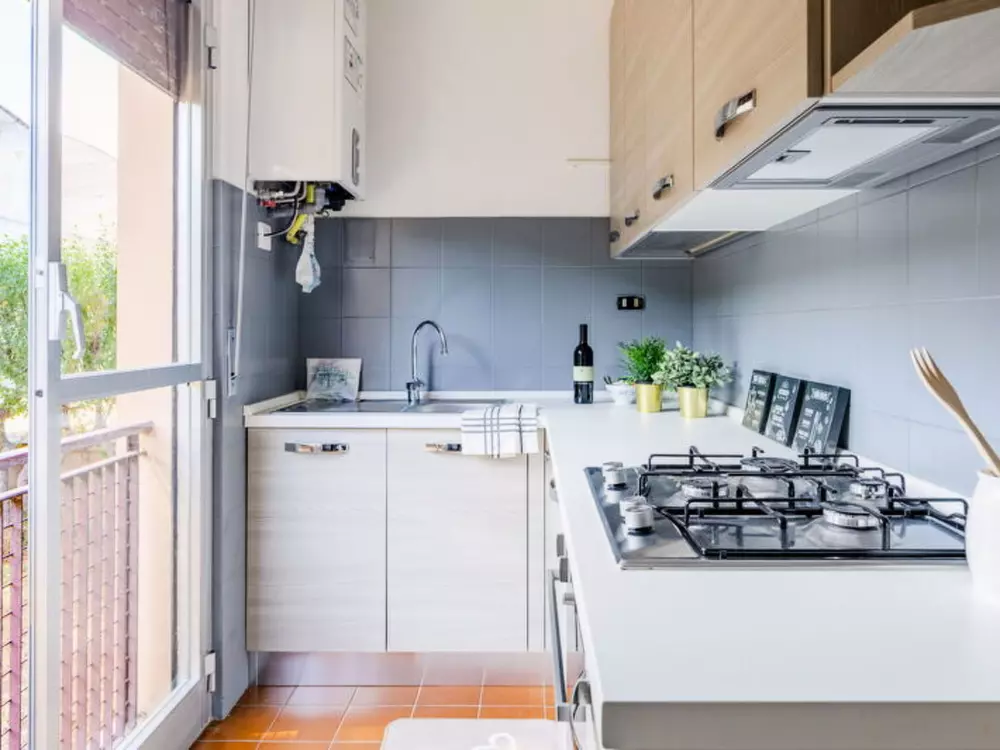 Résidence Fano Suite Apartment