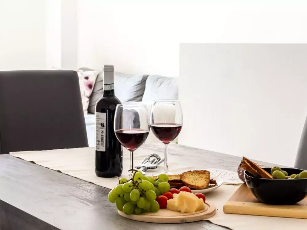 Résidence Fano Suite Apartment